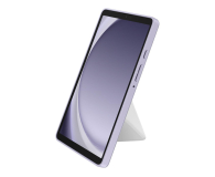 Samsung Book Cover do Galaxy Tab A9 biały - 1197709 - zdjęcie 7